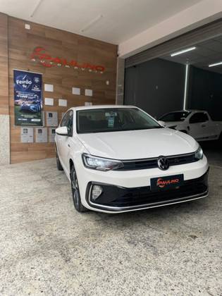 VOLKSWAGEN VIRTUS 1.0 200 TSI COMFORTLINE AUTOMÁTICO